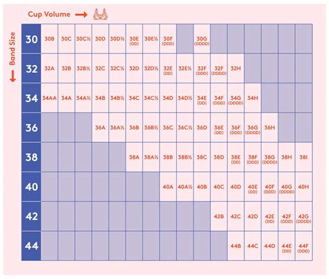 cup 75d|pomelo bra size chart.